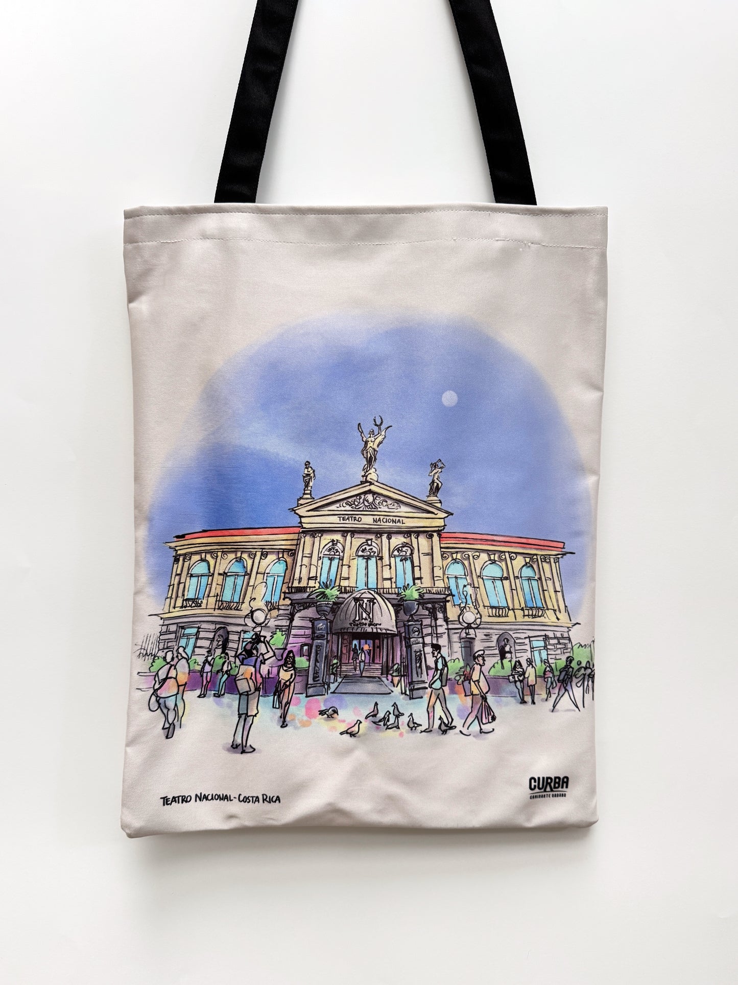 Bolso Teatro Nacional