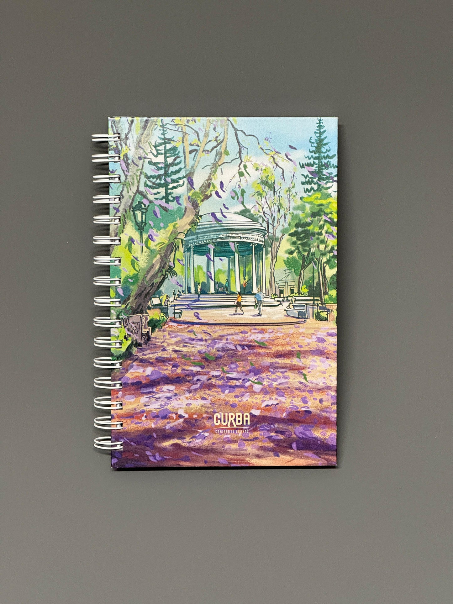 Libreta Parque Morazán