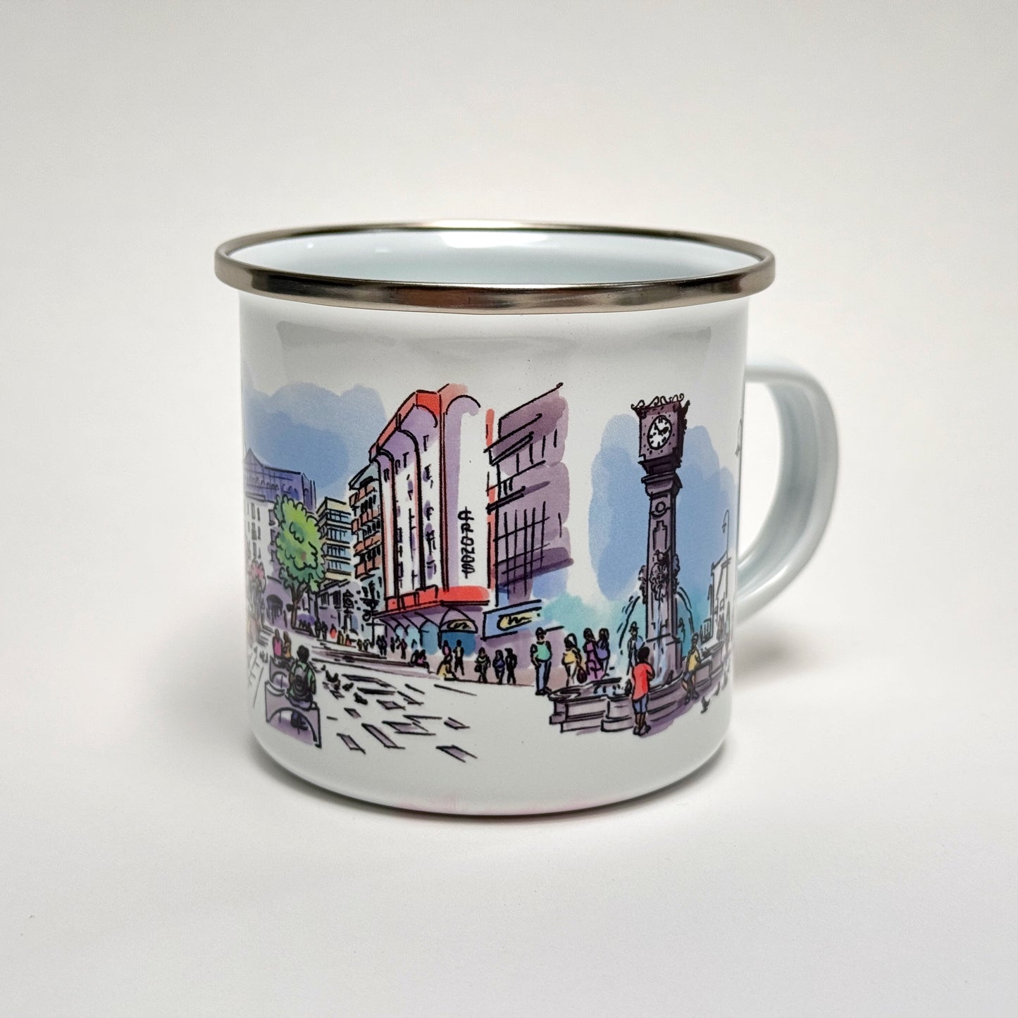 Taza Plaza de la Cultura