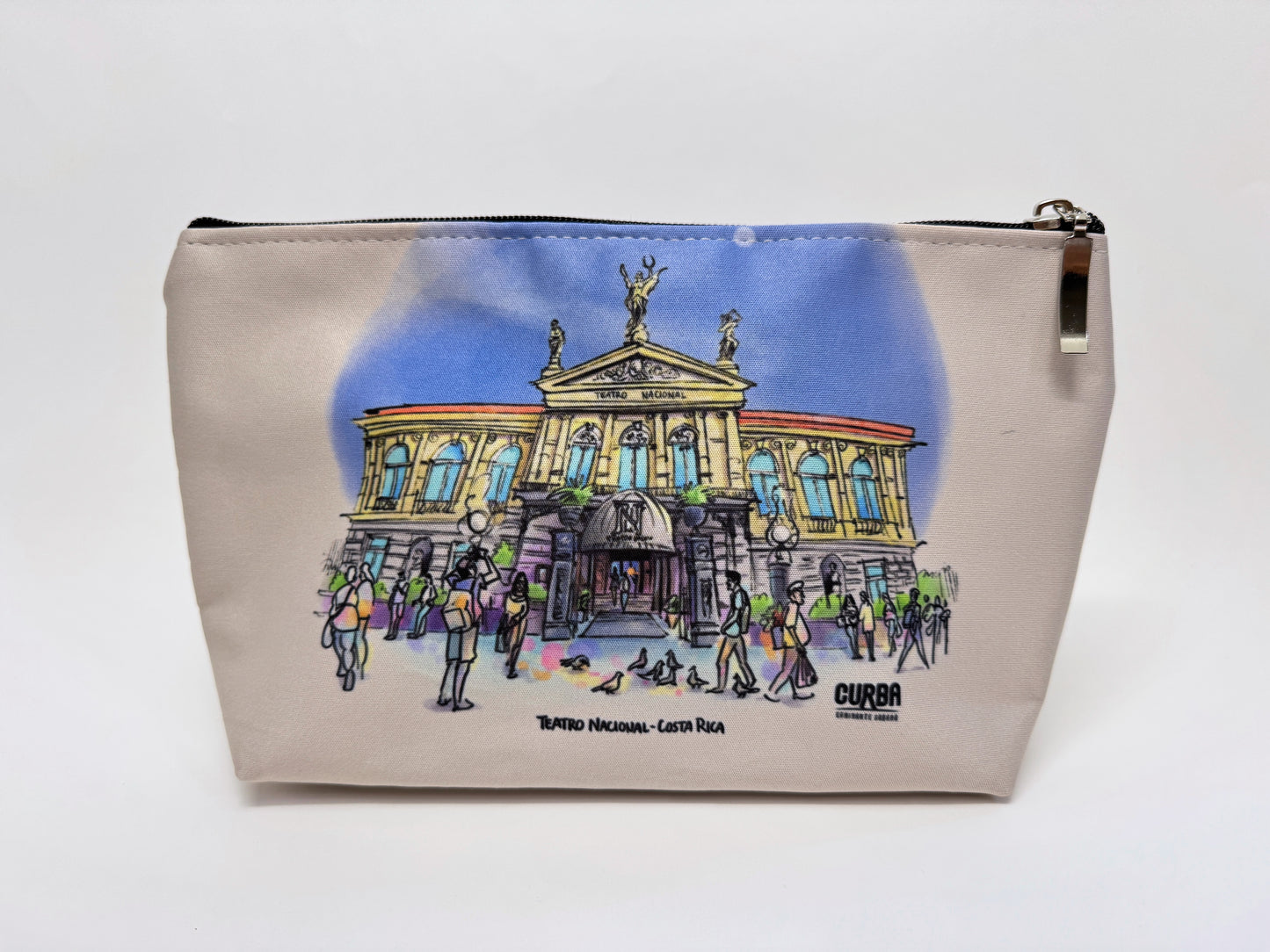 Cosmetiquera Teatro Nacional