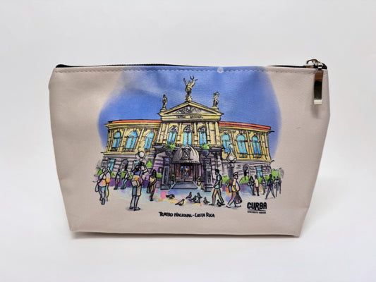 Cosmetiquera Teatro Nacional