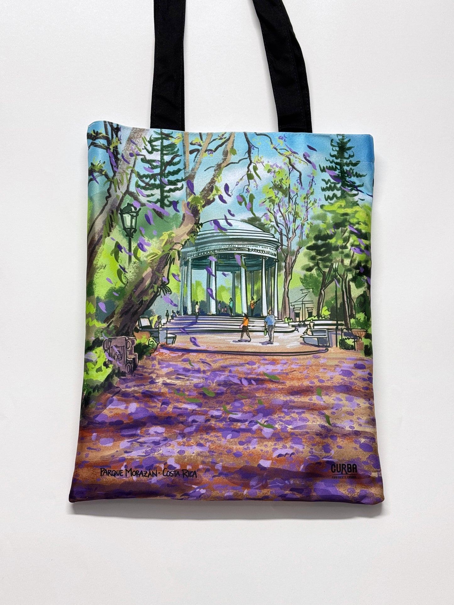 Bolso Parque Morazán