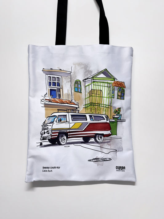 Bolso barrio Cristo Rey