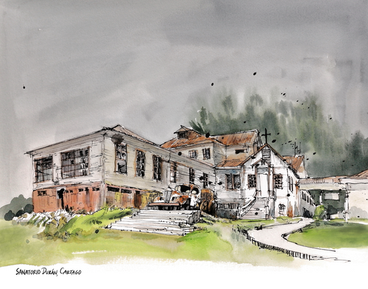 Print Sanatorio Durán