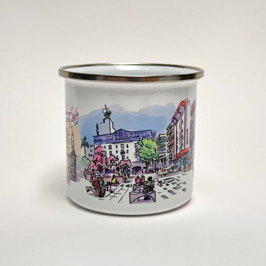 Taza Plaza de la Cultura